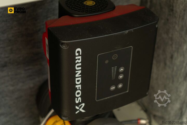 Kylaggregat / Värmepump New Industrial Chiller / Heat pump CLIMAVENETA 66.7/49.4 KW | With warranty