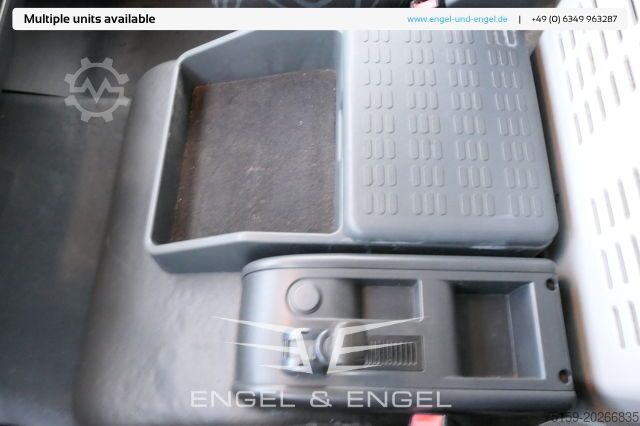 وان جعبه‌ای iveco EuroCargo ML 75 E 16 P LBW LUFT AUTOMATIK COC EURO-5 Koffer-Innenlänge 5,5m