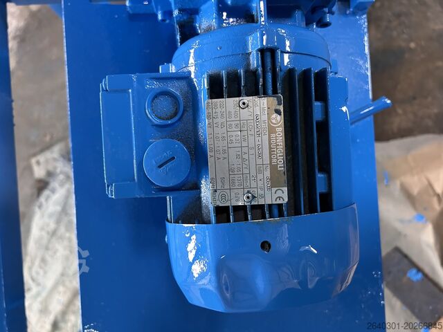 Измельчитель древесины Vecoplan VZ 60/34V