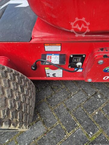 نيفتي ليفت HR12NE 4x2 ارتفاع عمل 12 متر Niftylift Hr12ne 4x2 12 mtr werkhoogte