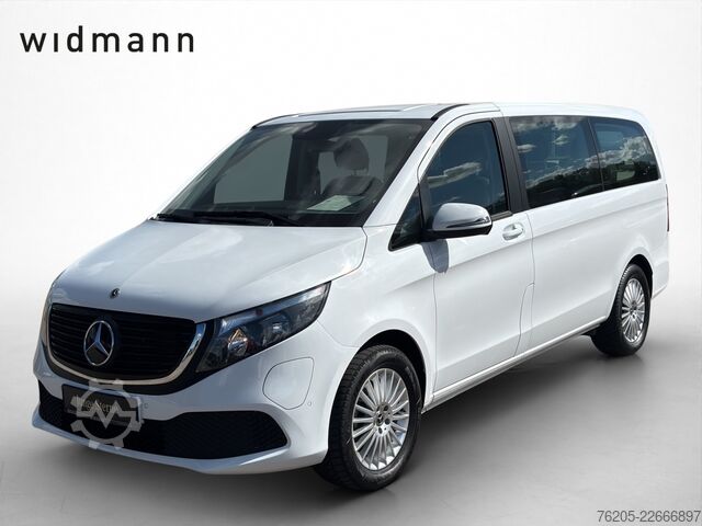 Microbuz Mercedes-Benz EQV 300 Lang AUT Facelift KlimaA Navi PDC SHZ