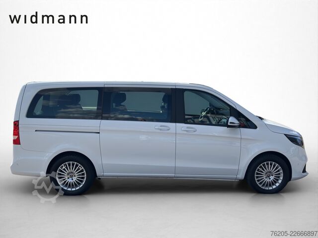 Microbuz Mercedes-Benz EQV 300 Lang AUT Facelift KlimaA Navi PDC SHZ