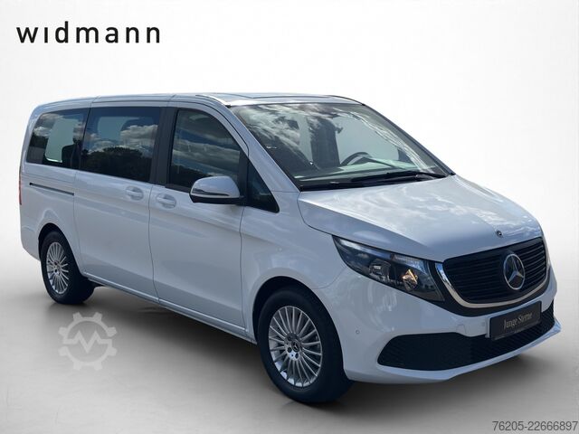 Microbuz Mercedes-Benz EQV 300 Lang AUT Facelift KlimaA Navi PDC SHZ