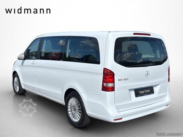 Microbuz Mercedes-Benz EQV 300 Lang AUT Facelift KlimaA Navi PDC SHZ