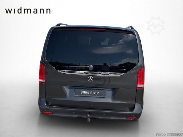 Microbuz Mercedes-Benz V 300 d 4MATIC EXCLUSIVE EDITION Lang 360 ACC LM