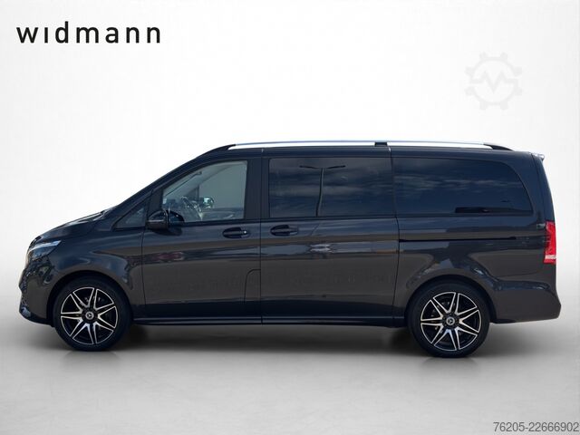 Microbuz Mercedes-Benz V 300 d 4MATIC EXCLUSIVE EDITION Lang 360 ACC LM