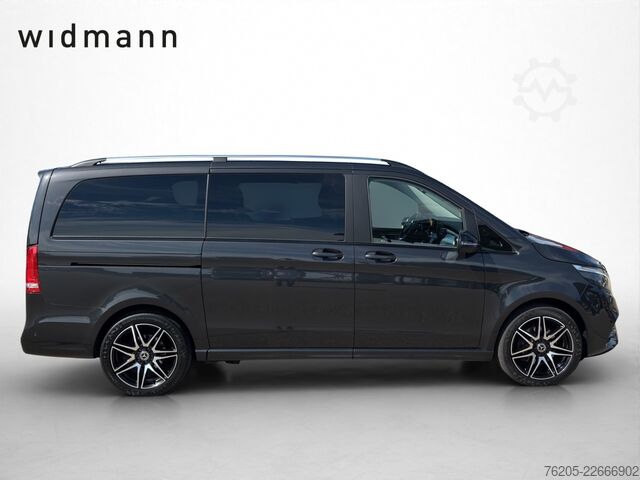 Microbuz Mercedes-Benz V 300 d 4MATIC EXCLUSIVE EDITION Lang 360 ACC LM