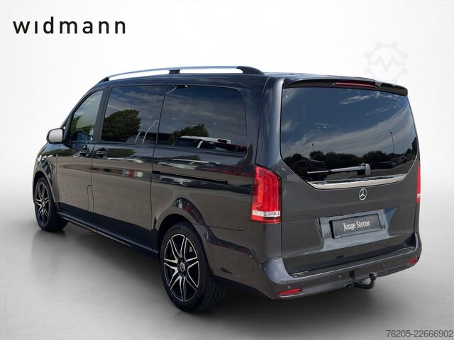 Microbuz Mercedes-Benz V 300 d 4MATIC EXCLUSIVE EDITION Lang 360 ACC LM