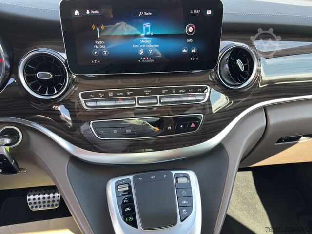 Microbuz Mercedes-Benz V 300 d 4MATIC EXCLUSIVE EDITION Lang 360 ACC LM
