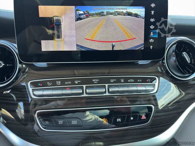 Microbuz Mercedes-Benz V 300 d 4MATIC EXCLUSIVE EDITION Lang 360 ACC LM