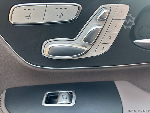 Microbuz Mercedes-Benz V 300 d 4MATIC EXCLUSIVE EDITION Lang 360 ACC LM