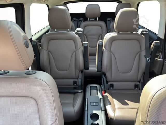 Microbuz Mercedes-Benz V 300 d 4MATIC EXCLUSIVE EDITION Lang 360 ACC LM