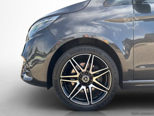 Microbuz Mercedes-Benz V 300 d 4MATIC EXCLUSIVE EDITION Lang 360 ACC LM