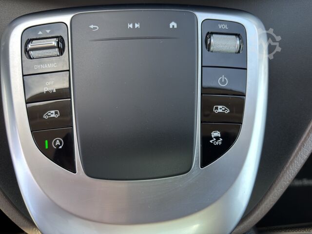 Microbuz Mercedes-Benz V 300 d 4MATIC EXCLUSIVE EDITION Lang 360 ACC LM