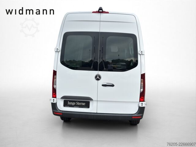 Duba panelată Mercedes-Benz Sprinter 317CDI Kasten LED,Automatik,Schwingsitz