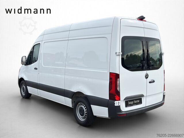 Duba panelată Mercedes-Benz Sprinter 317CDI Kasten LED,Automatik,Schwingsitz