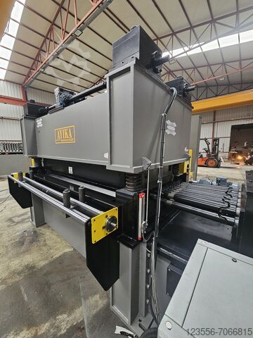 STRAIGHTENER LEVELER BOSPORAS AYK-LVL