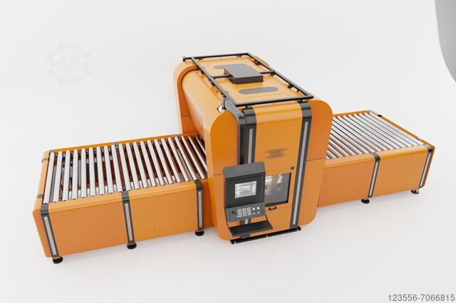 STRAIGHTENER LEVELER BOSPORAS AYK-LVL