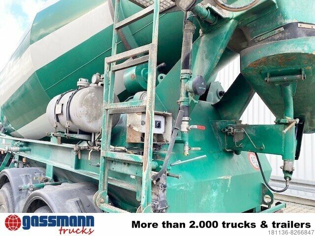 Pabrik pencampur beton bergerak Liebherr LIEBHERR Betonmischer ca. 10m³, 6x Vorhanden!