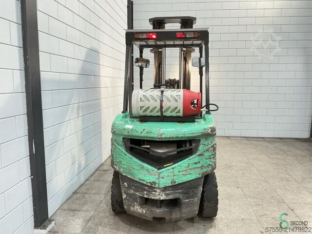 Forklift Mitsubishi FG30N