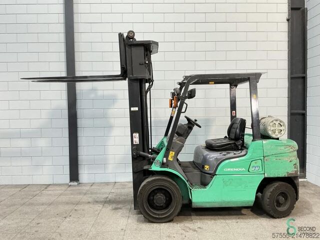 Forklift Mitsubishi FG30N