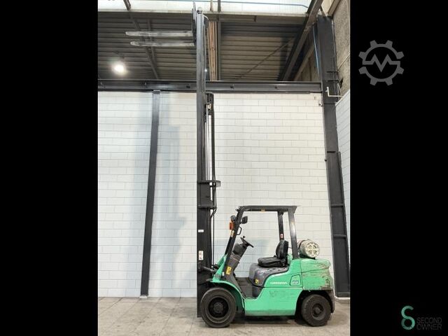 Forklift Mitsubishi FG30N