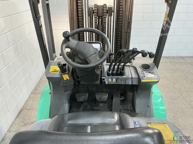 Forklift Mitsubishi FG30N