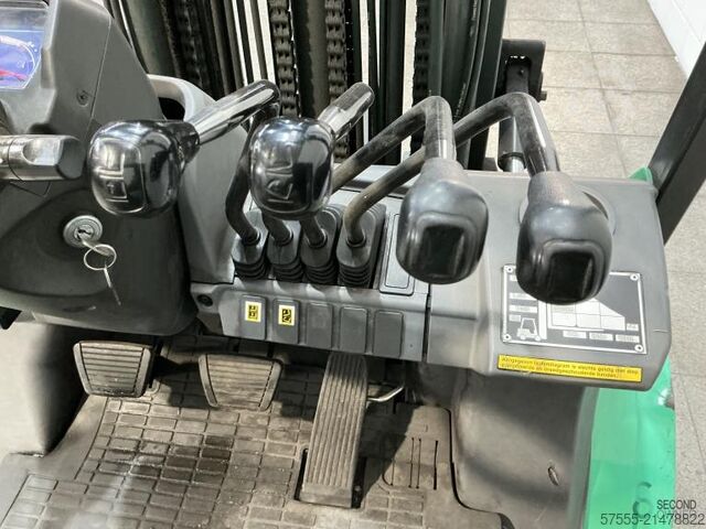 Forklift Mitsubishi FG30N