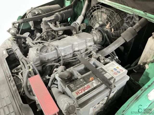 Forklift Mitsubishi FG30N