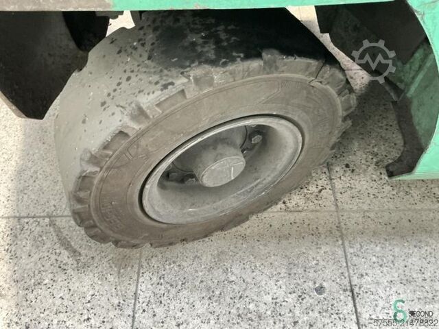 Xe nâng Mitsubishi FG30N