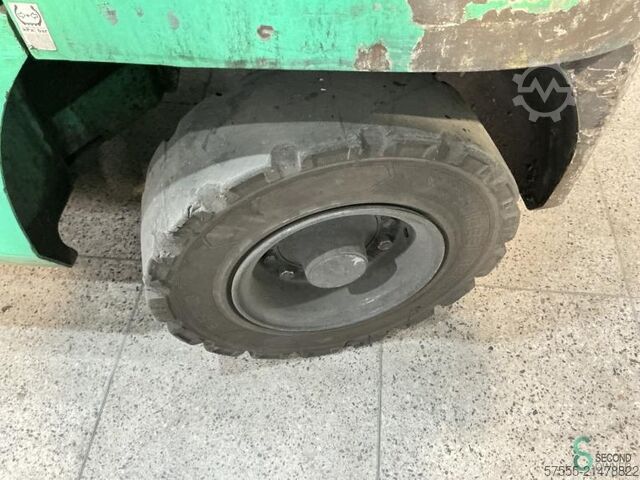 Xe nâng Mitsubishi FG30N