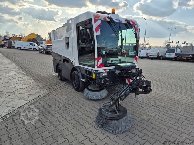 Xe quét đường Schmidt CleanGo 400 / SERVICED!