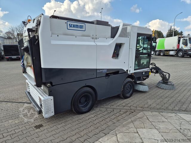 Xe quét đường Schmidt CleanGo 400 / SERVICED!