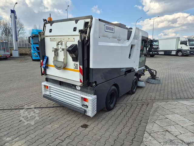 Xe quét đường Schmidt CleanGo 400 / SERVICED!