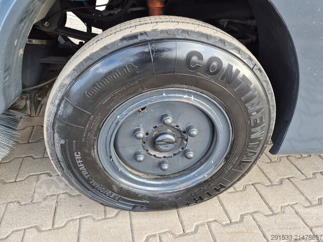 Xe quét đường Schmidt CleanGo 400 / SERVICED!