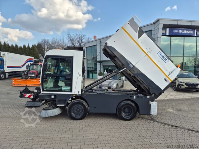 Xe quét đường Schmidt CleanGo 400 / SERVICED!