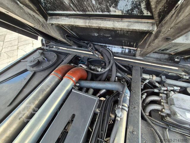 Xe quét đường Schmidt CleanGo 400 / SERVICED!