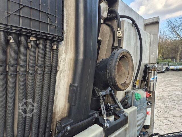 Xe quét đường Schmidt CleanGo 400 / SERVICED!