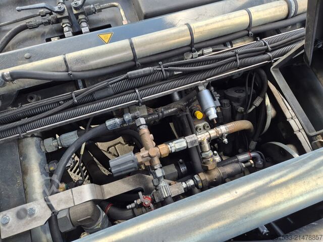 Xe quét đường Schmidt CleanGo 400 / SERVICED!