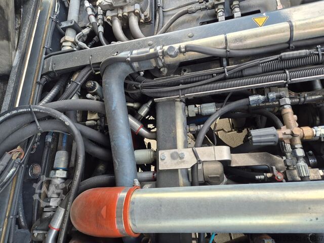 Xe quét đường Schmidt CleanGo 400 / SERVICED!