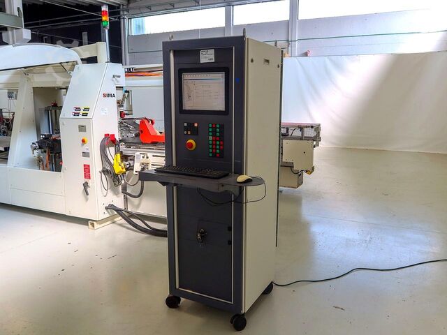 Giá trị giữ chỗ IMA COMBIMA-SYSTEMS/II