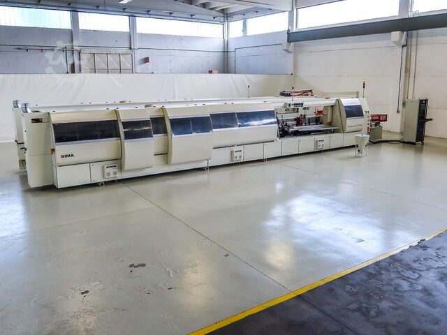 Giá trị giữ chỗ IMA COMBIMA-SYSTEMS/II