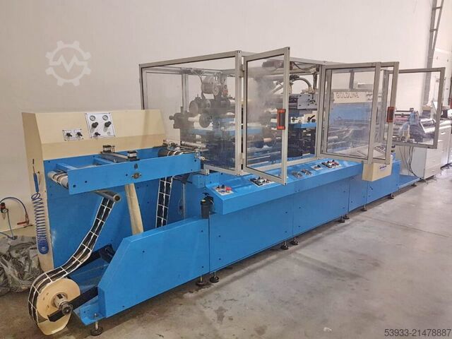 Máy in quay Lombardi Goldline