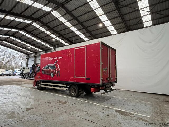 Transporte refrigerado/congelado Iveco EuroCargo 120 E22