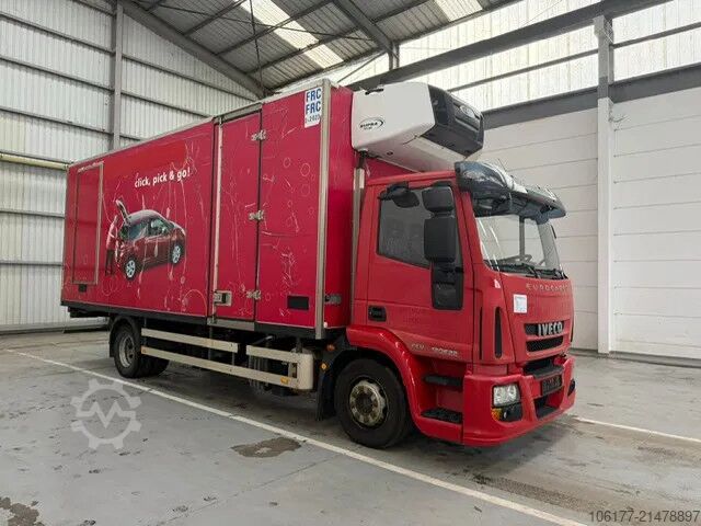 Transporte refrigerado/congelado Iveco EuroCargo 120 E22