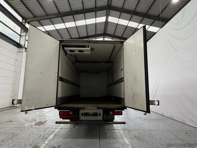 Transporte refrigerado/congelado Iveco EuroCargo 120 E22