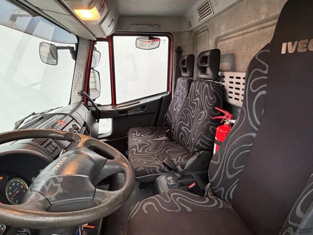 Transporte refrigerado/congelado Iveco EuroCargo 120 E22