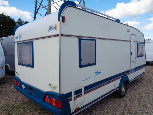 คาราวาน WILK Stern 510 HTD *Vorzelt*