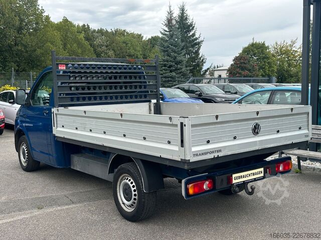 Pick-up furgonas VW T6 Transporter Pritsche lang 2.0 TDI EcoProfi