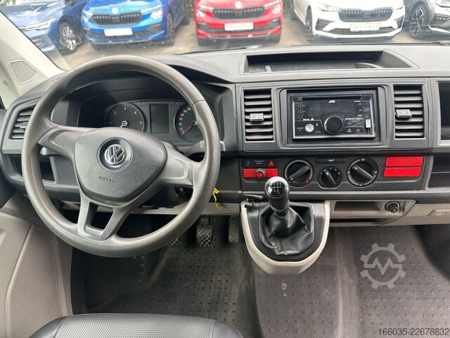 Pick-up furgonas VW T6 Transporter Pritsche lang 2.0 TDI EcoProfi